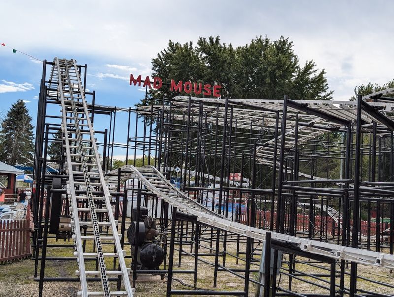 A Charming Park Located Just Outside Madison