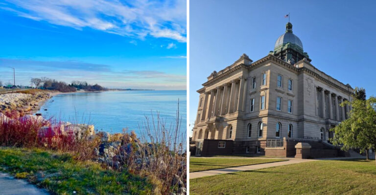 Retirees Say This Affordable Wisconsin Town Is One Of The State’s Best Places To Live