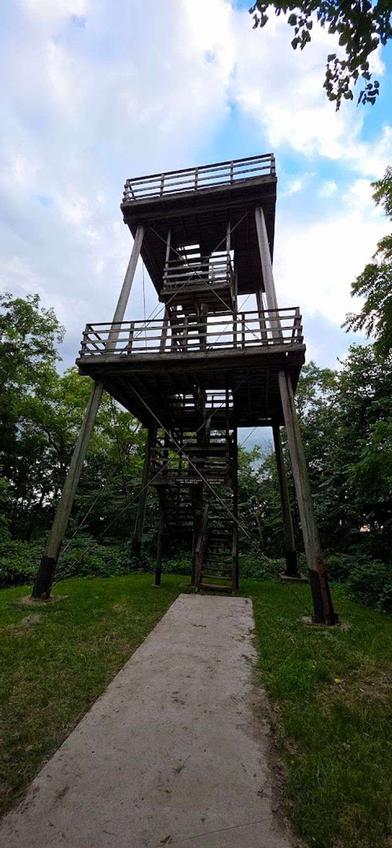 Blue Mound State Park