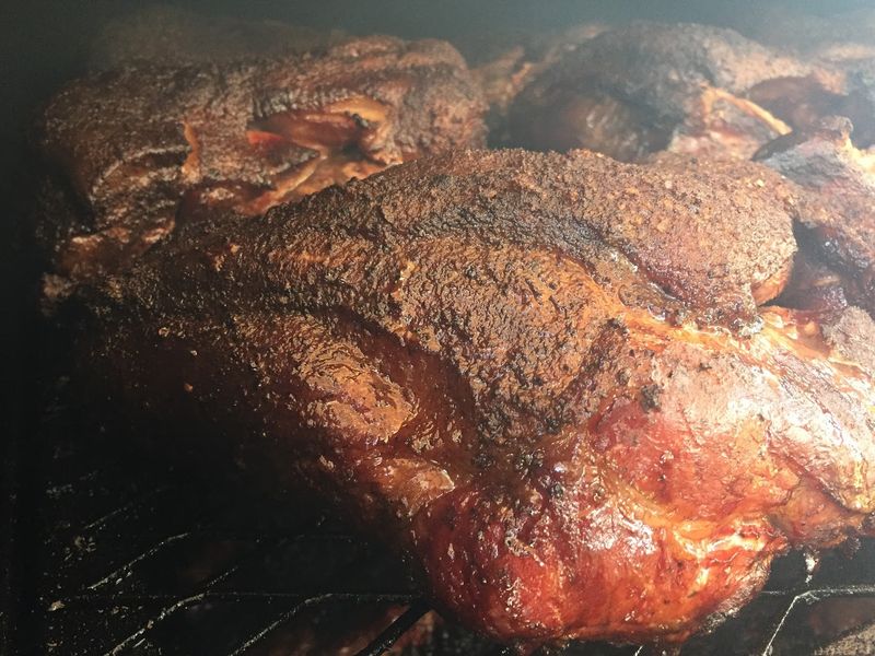 Pulled Pork That Earns Its Reputation Plate After Plate