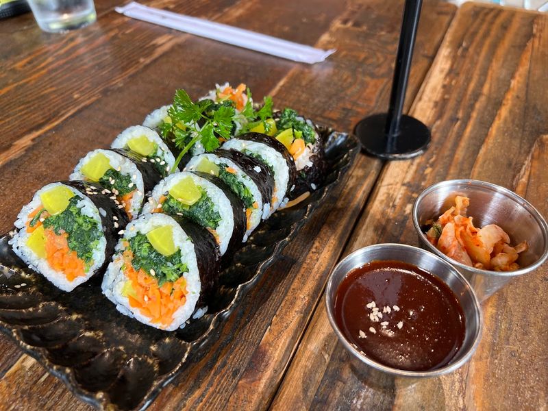 Den Den Café Asiana