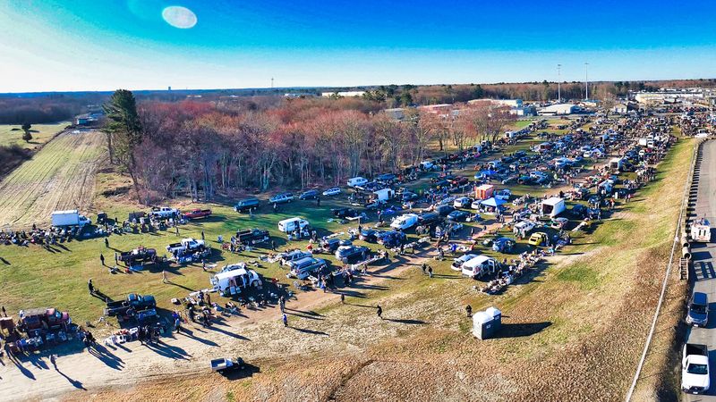 Seekonk Flea Market, Seekonk