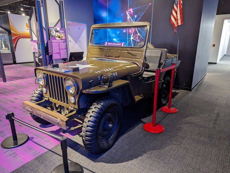 American Museum Of Science And Energy, Oak Ridge