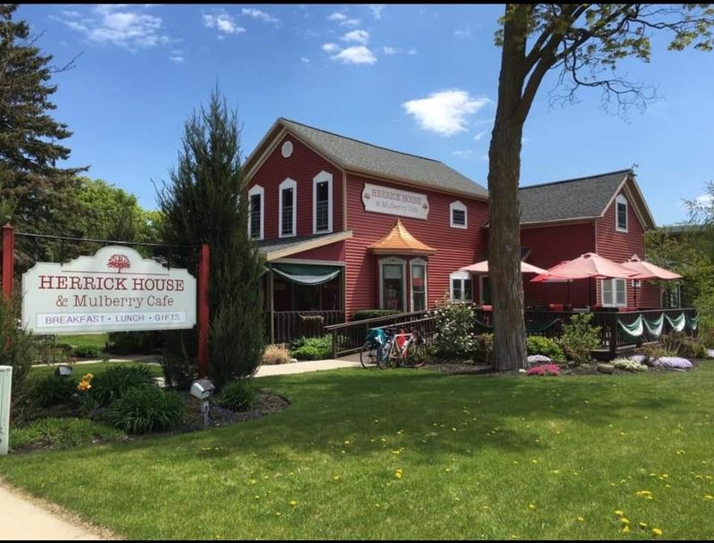 Herrick House & The Mulberry Cafe