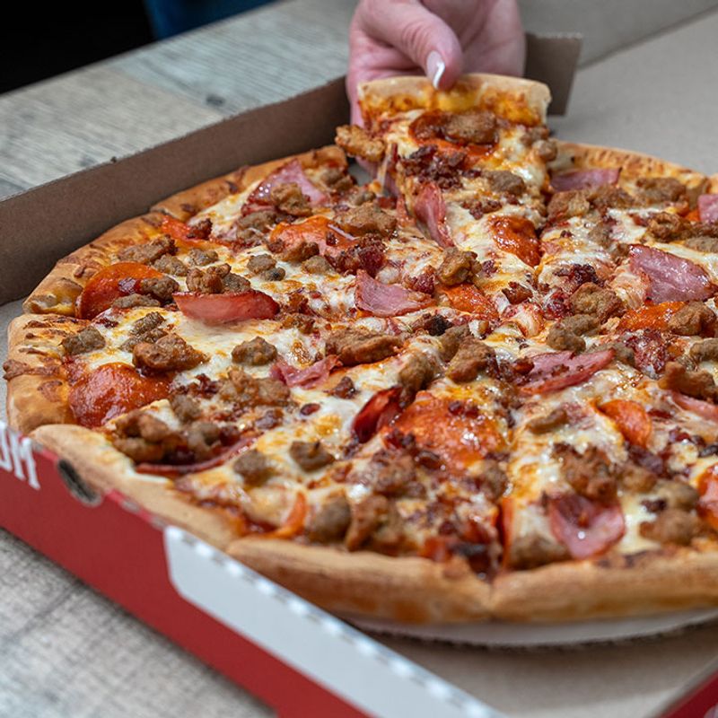 Pizza Ranch, Iowa City