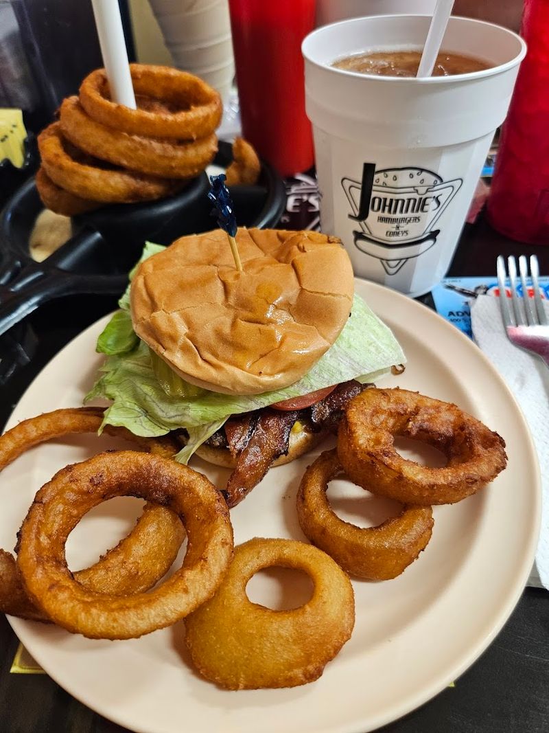 Johnnie's Hamburgers & Coneys
