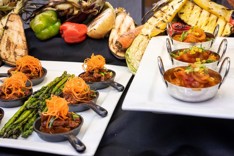 Robert's Buffet, Davenport