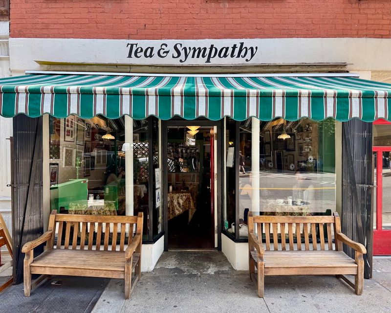 Tea & Sympathy