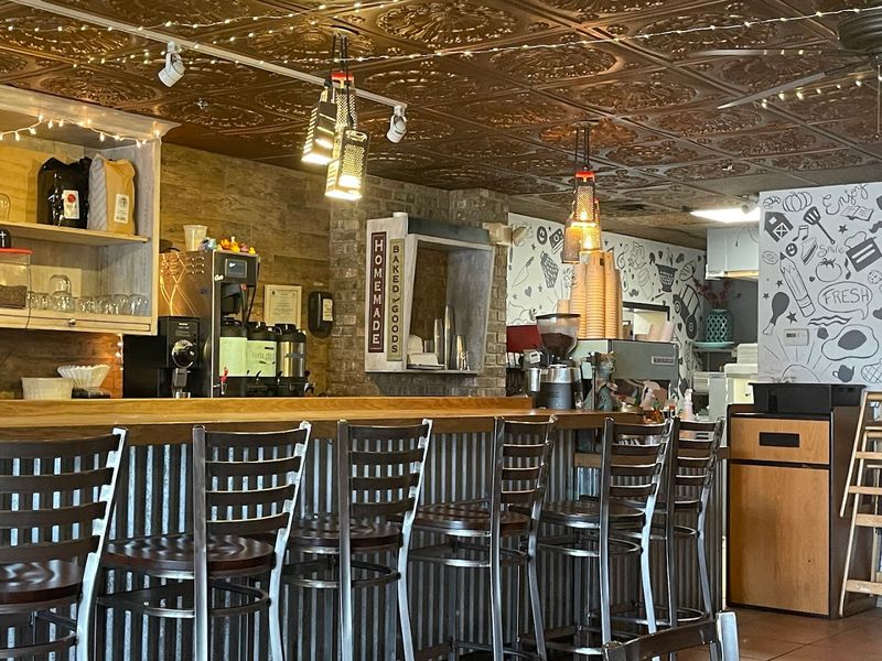 The Flour Shoppe Cafe