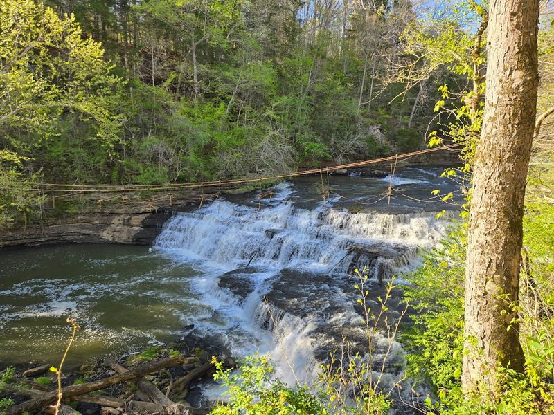 Burgess Falls State Park, Sparta