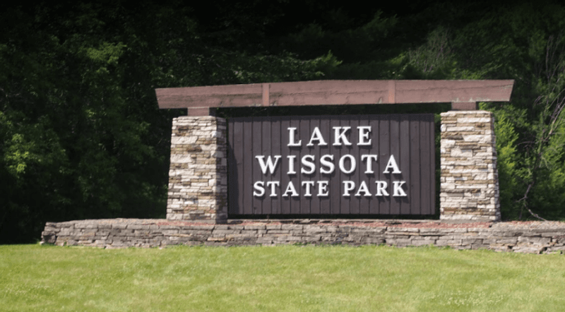 Lake Wissota State Park (Chippewa Falls, Wisconsin)