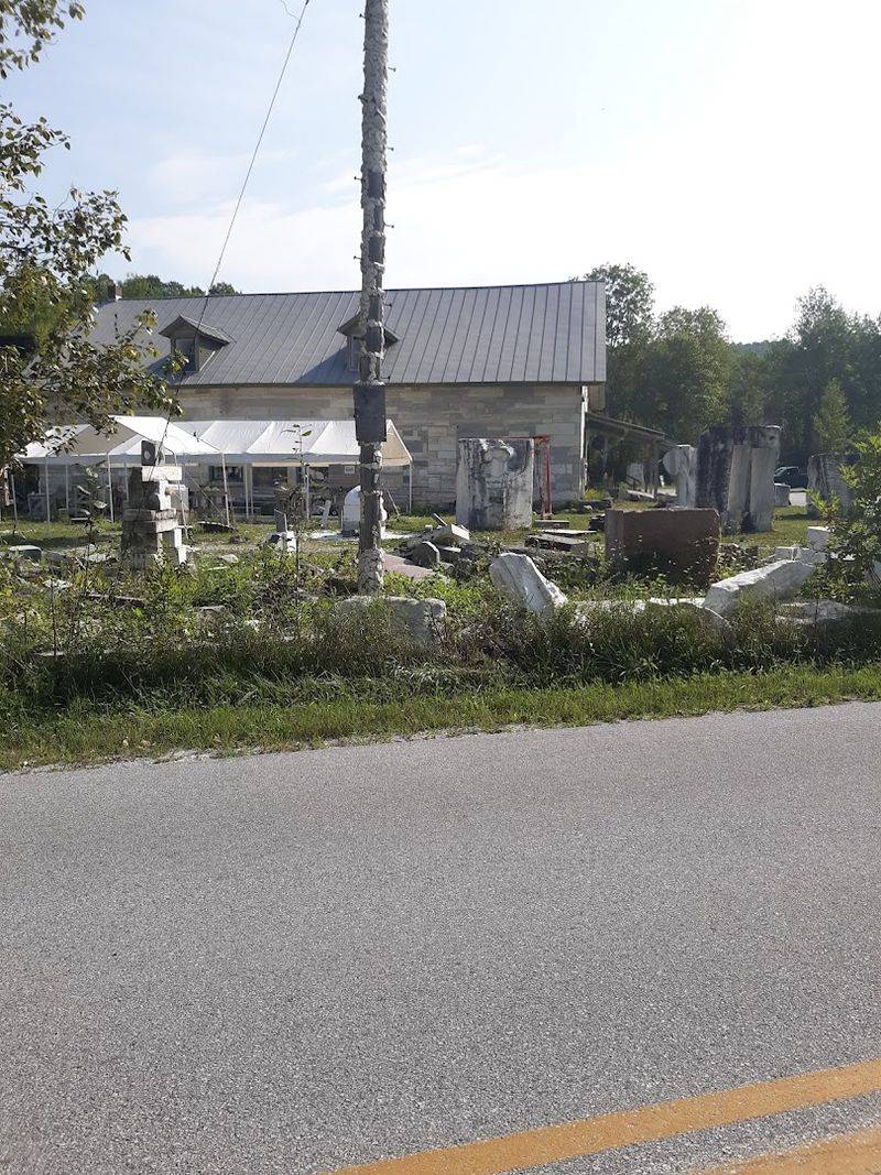 Rutland Marble Quarry Ruins, Rutland / West Rutland