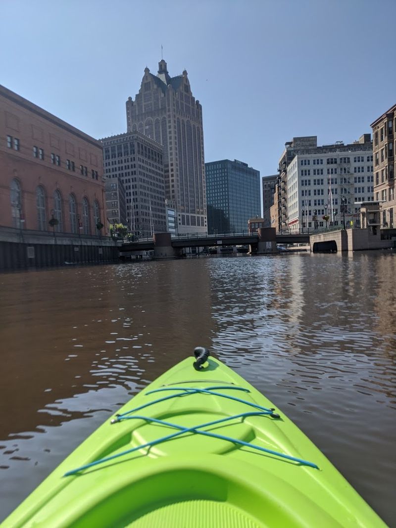 Milwaukee River 
