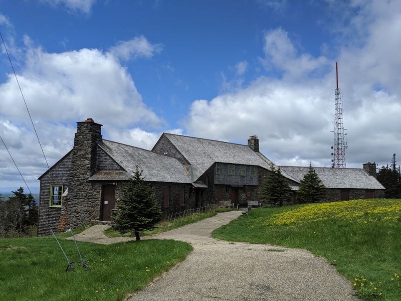 Mount Greylock State Reservation, Lanesboroug