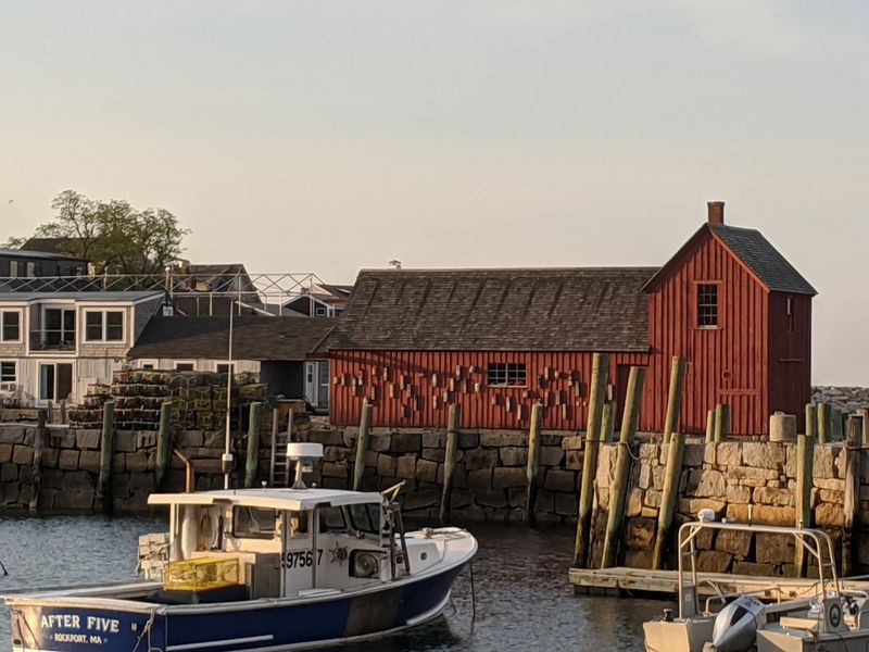 Motif Number 1: The Most Painted Building In America