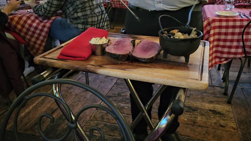 The Big Steak Experience