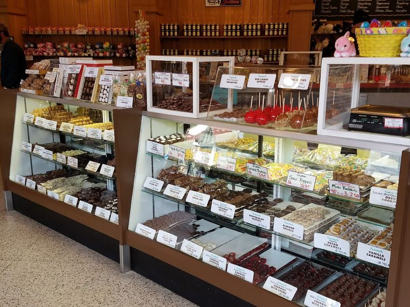 The Wide Candy Selection That Makes Choosing Genuinely Hard
