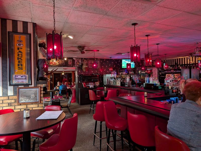 Buckhorn Supper Club (Milton)