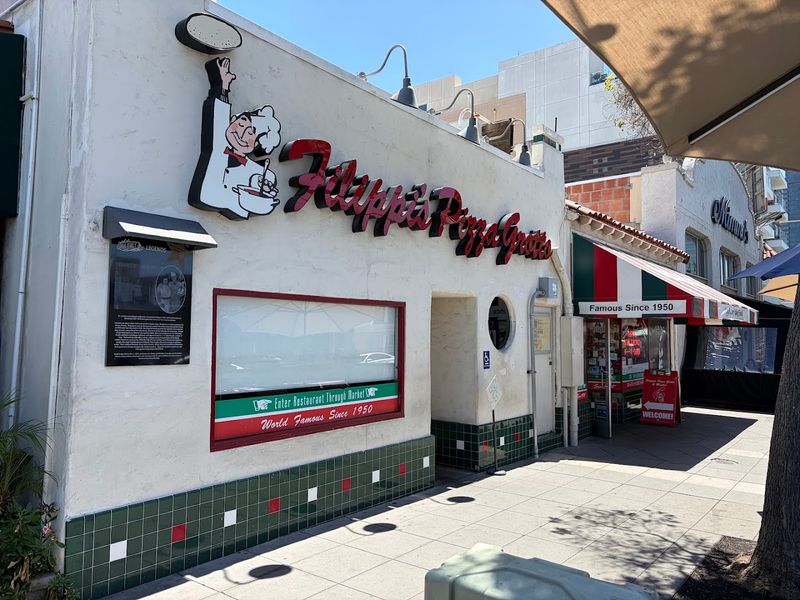 Filippi's Pizza Grotto