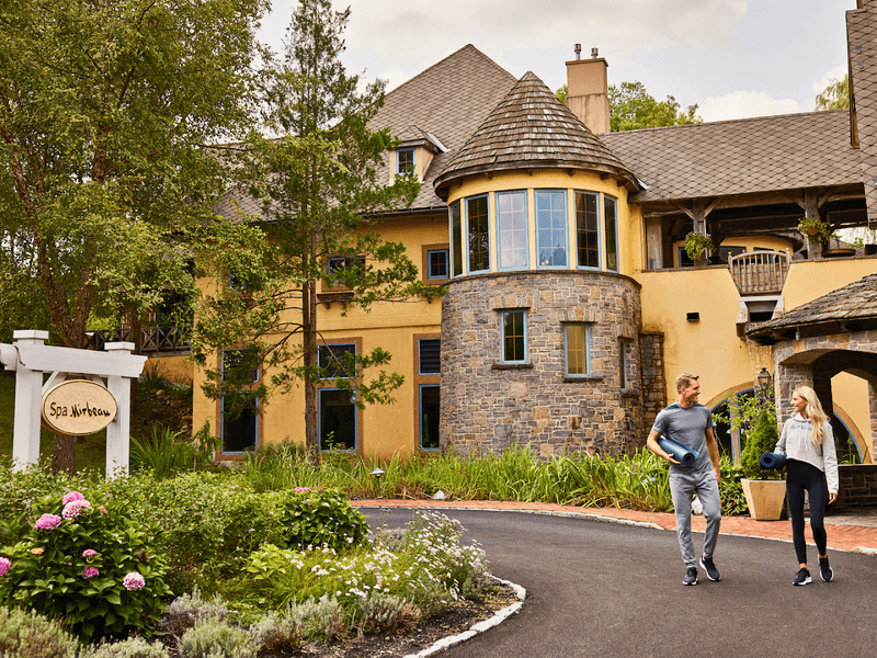 Skaneateles Village Adds A Charming Layer To The Overall Experience