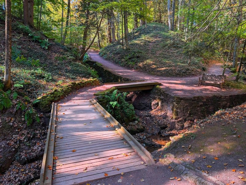 Seven Bridges And A Stream That Ties Everything Together