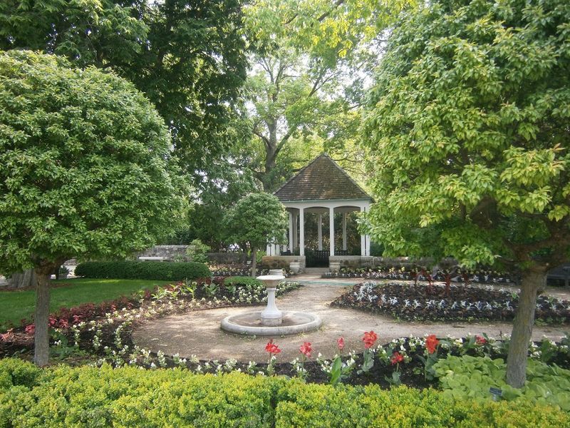Boerner Botanical Gardens (Hales Corners)