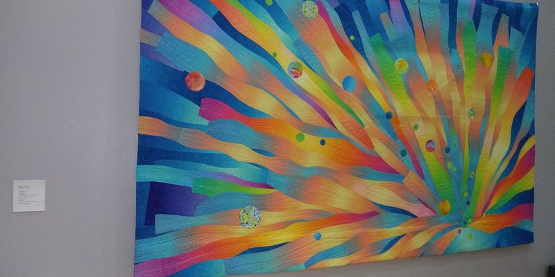 The Creativity Behind Modern Fiber Art