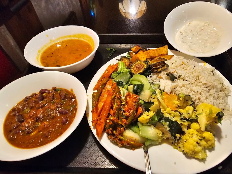 Kalachandji's Restaurant & Palace