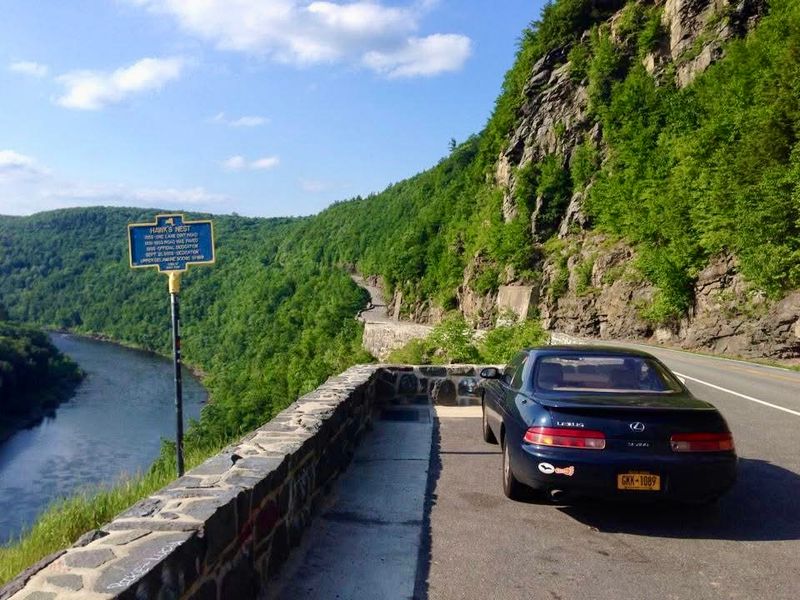 The Four Lookout Points And What Each One Reveals