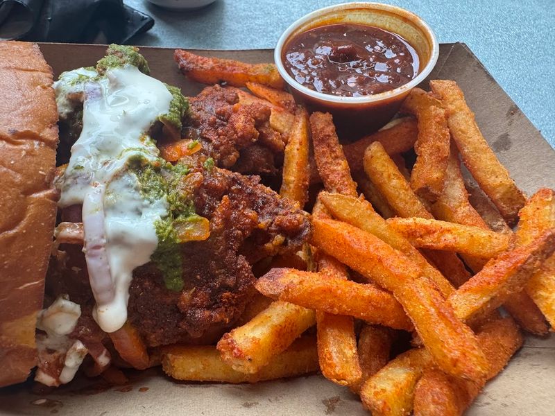 Masala Fries That Deserve Their Own Dedicated Fan Club