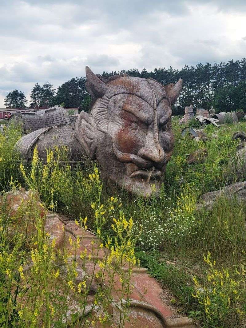 Familiar Shapes That Feel Slightly Unsettling