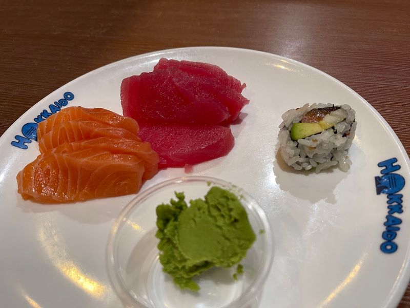 Hokkaido Seafood Buffet