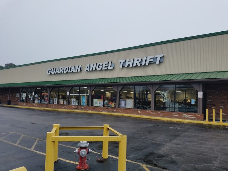 Guardian Angel Thrift