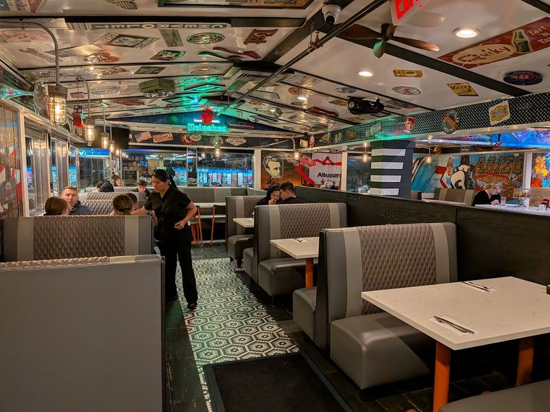 Oakland Diner