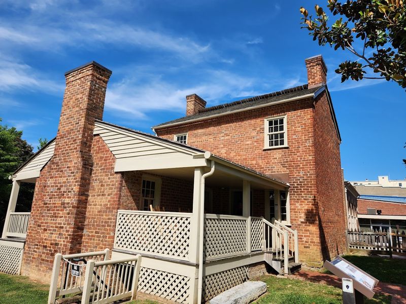 Andrew Johnson National Historic Site, Greeneville