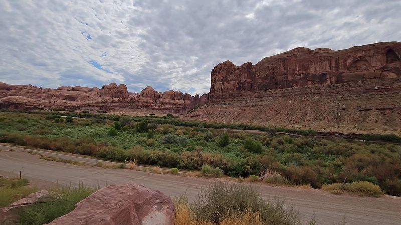 Nearby Attractions Enhancing Scenic Driving Experience