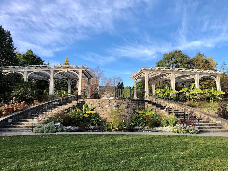 Tower Hill Botanic Garden, Boylston