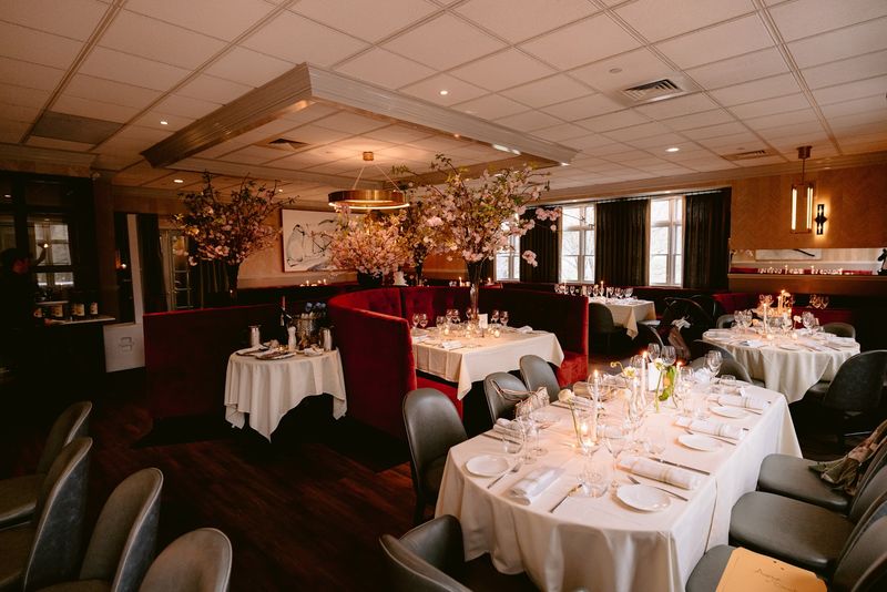 Materia Ristorante, Bantam