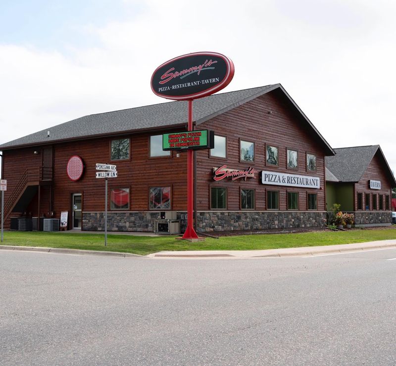 Sammy's Pizza & Restaurant, Grand Rapids