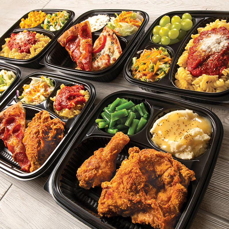 Pizza Ranch, Albert Lea