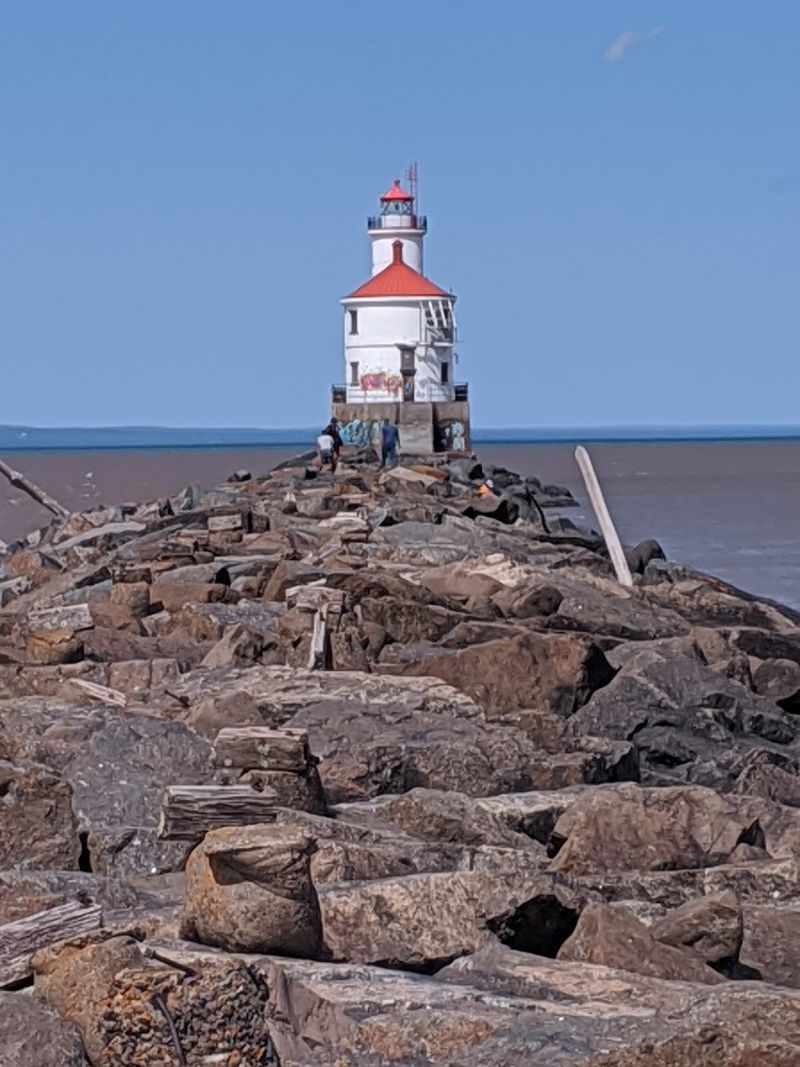 Wisconsin Point Lighthouse (Superior)