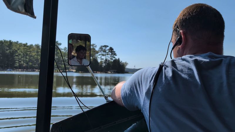 Live Guides Who Turn The Ride Into A Fun Storytelling Experience