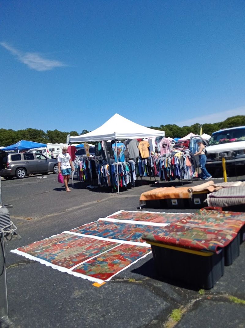 Wellfleet Flea Market, Wellfleet