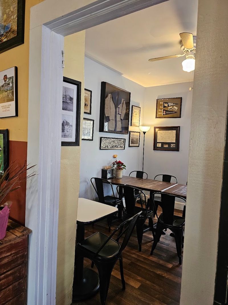 Local Art That Gives The Space Its Soul