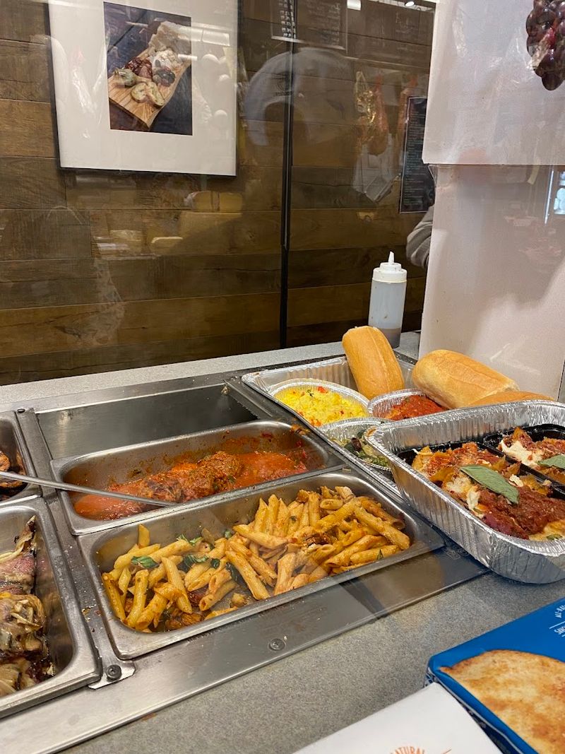 Hot Food, Imported Goods, And A Menu That Never Bores