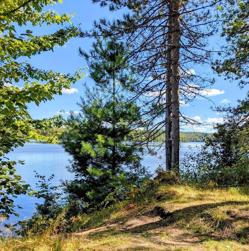 Fish Creek Pond Campground