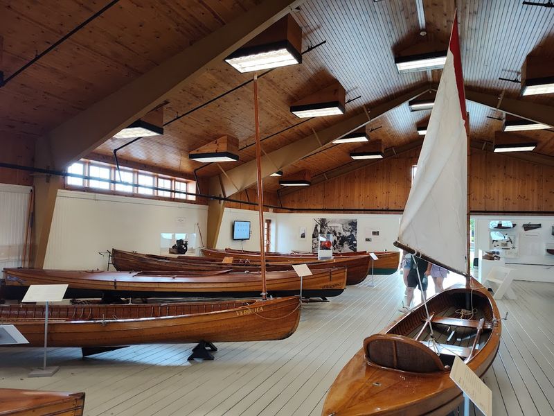 The Antique Boat Museum (Clayton)