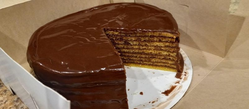 Smith Island Cake Tradition