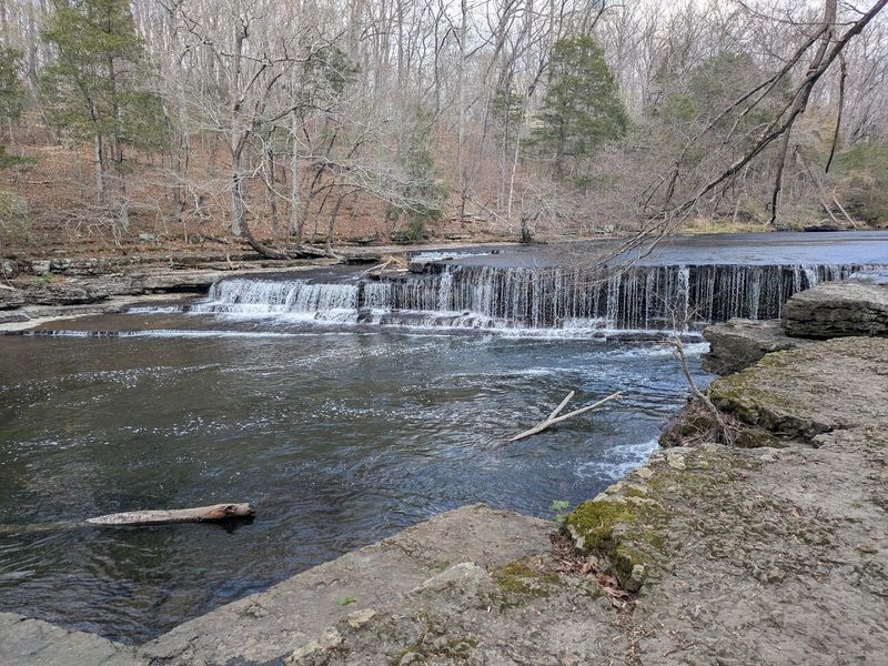 Old Stone Fort State Archaeological Park, Manchester