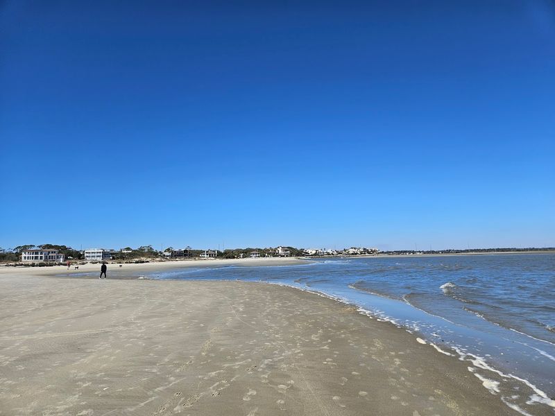 Enjoy Peaceful Beaches Away From Crowds